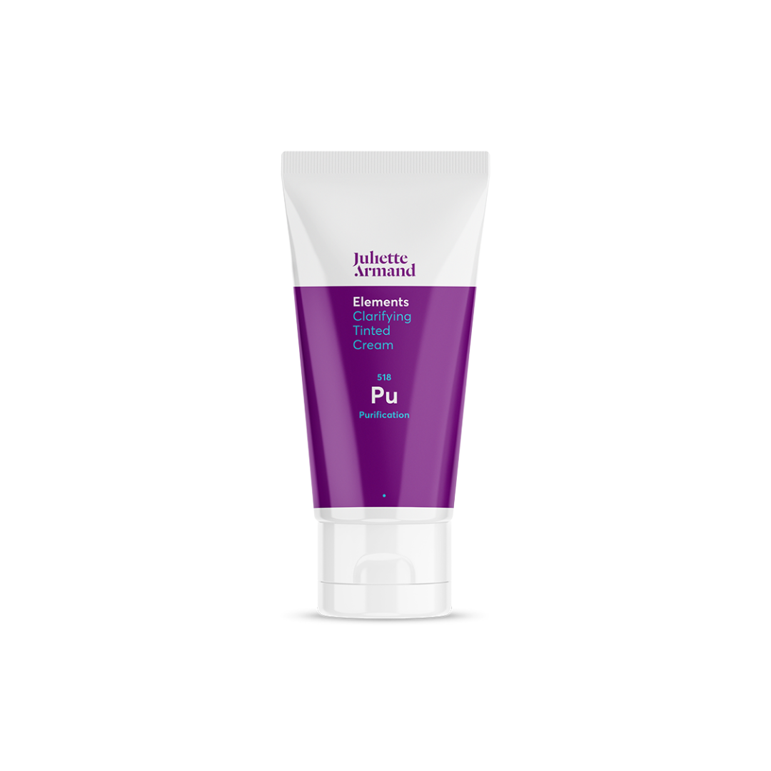 Clarifying Tinted Cream