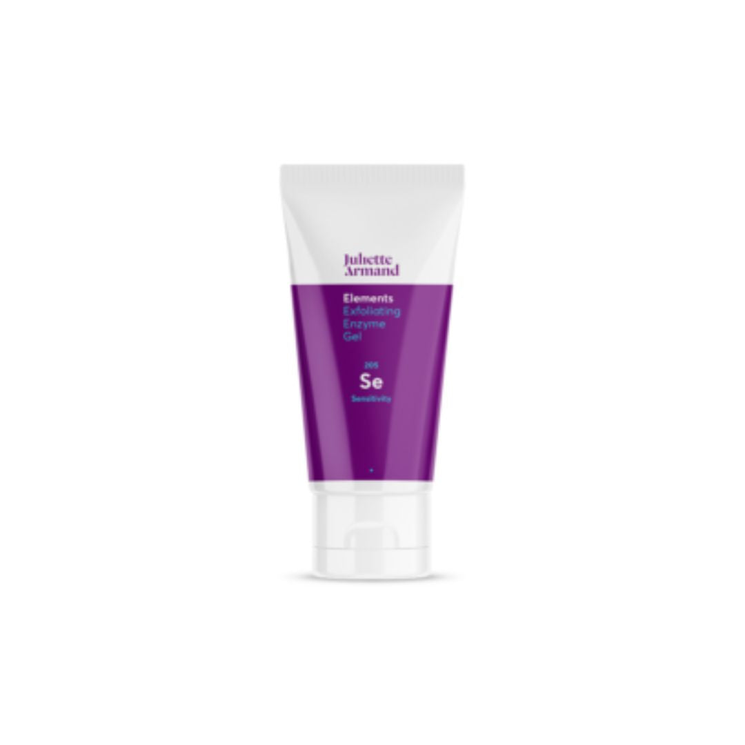Exfoliating Enzyme Gel