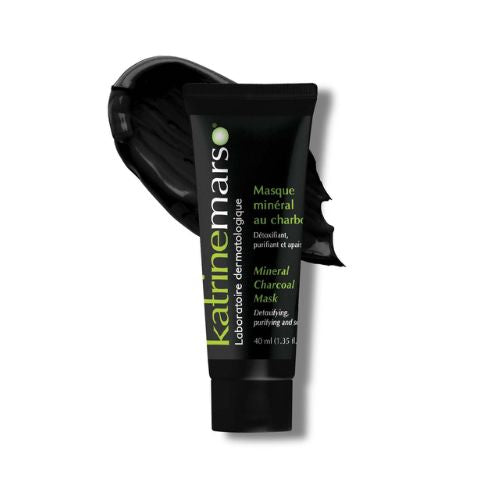 Mineral Charcoal Mask 40ml