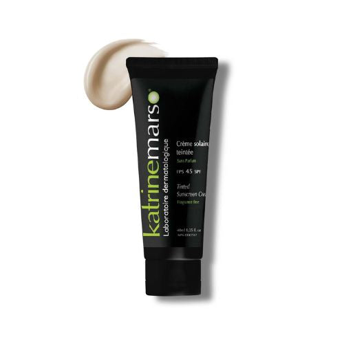 Tinted Sunscreen 40ml