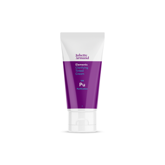 Clarifying Tinted Cream