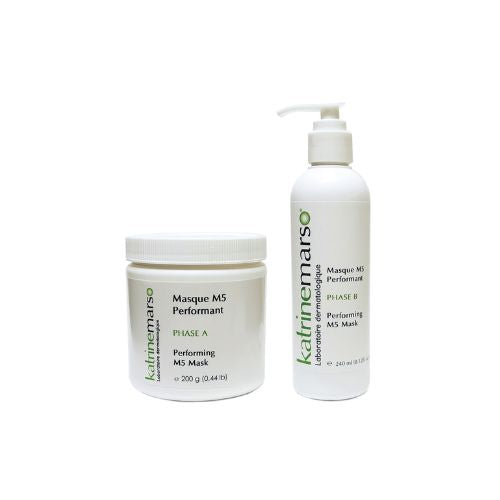 Phase A 200g +B 240ml Performing M5 Mask (For Professionals)