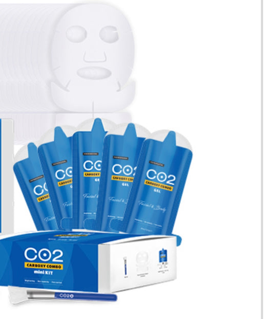 CO2 Carboxy therapy for Face Mini (5 Treatments) image 0